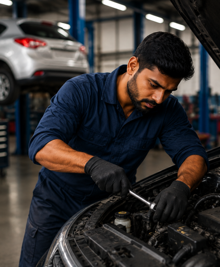 Trusted Car Mechanics in Urambu